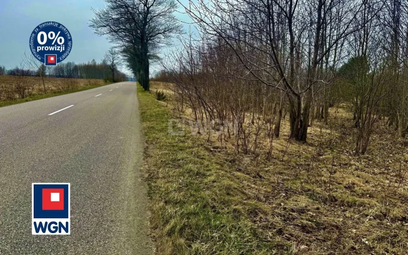 Działka na sprzedaż Machowinko